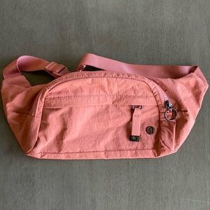 Lululemon On The Beat Belt Bag
